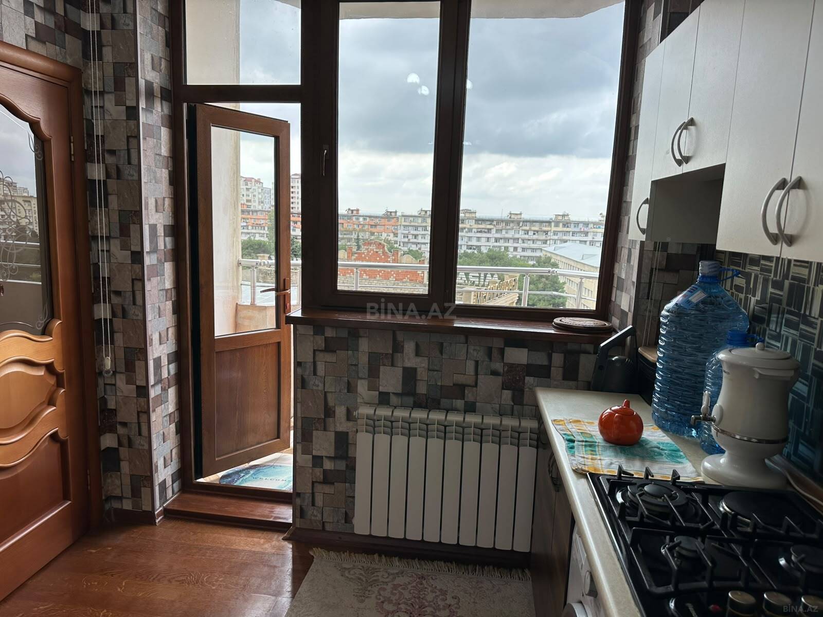 2 otaqlı Yeni tikili, Əhmədli m., Bakı