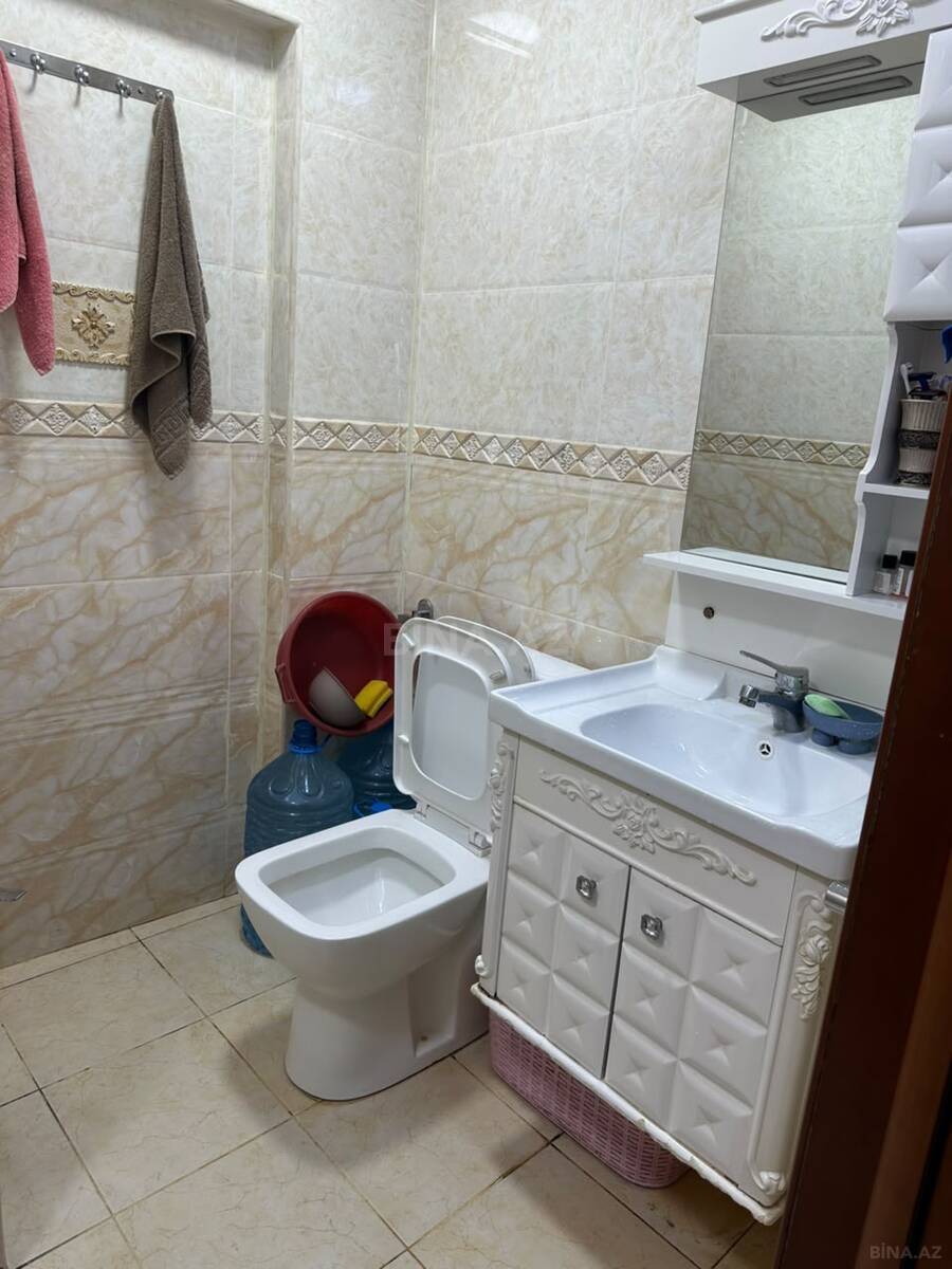 2 otaqlı Yeni tikili, Əhmədli m., Bakı