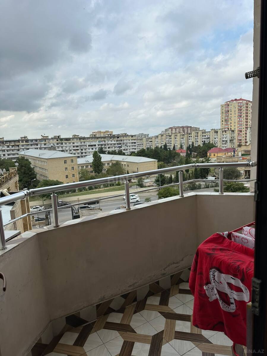 2 otaqlı Yeni tikili, Əhmədli m., Bakı