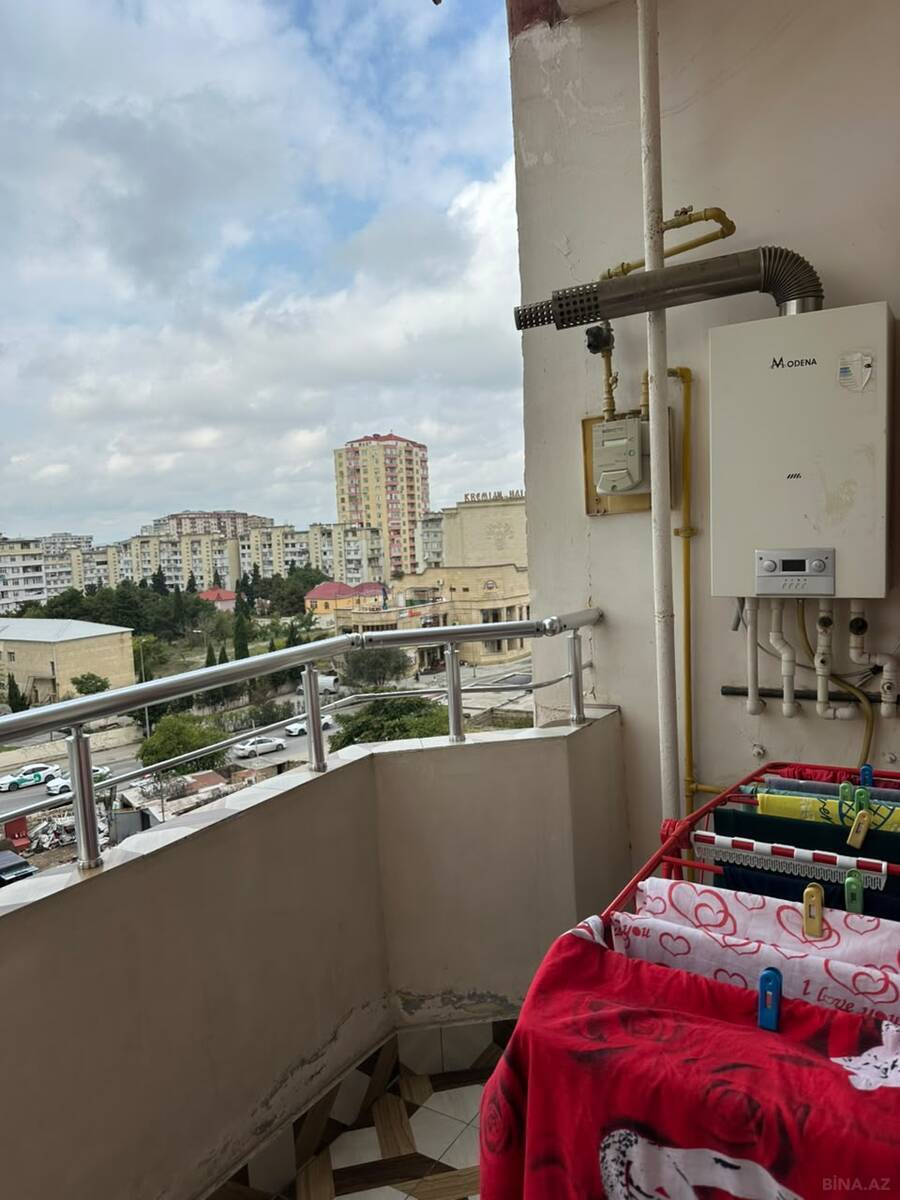 2 otaqlı Yeni tikili, Əhmədli m., Bakı