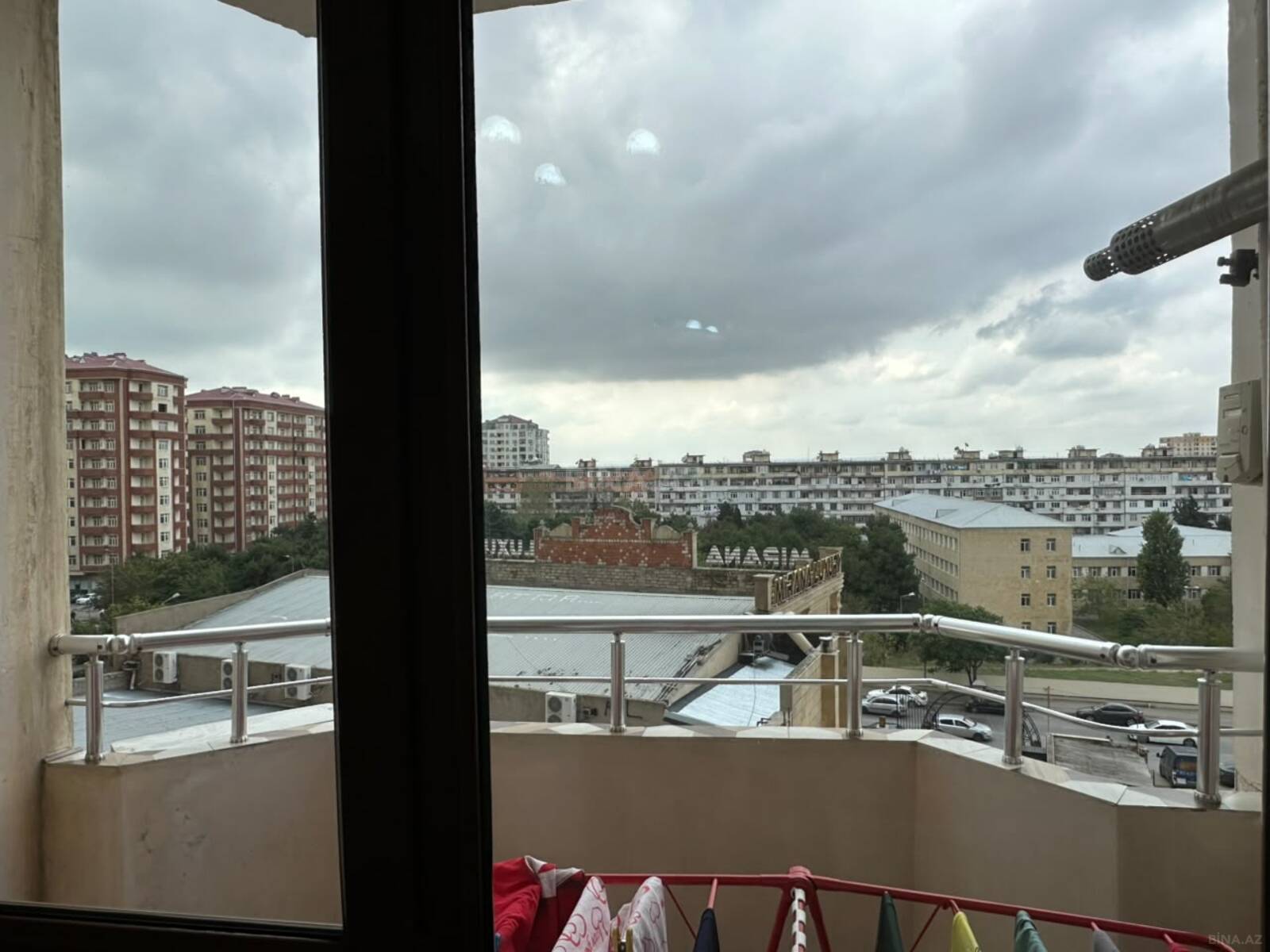 2 otaqlı Yeni tikili, Əhmədli m., Bakı