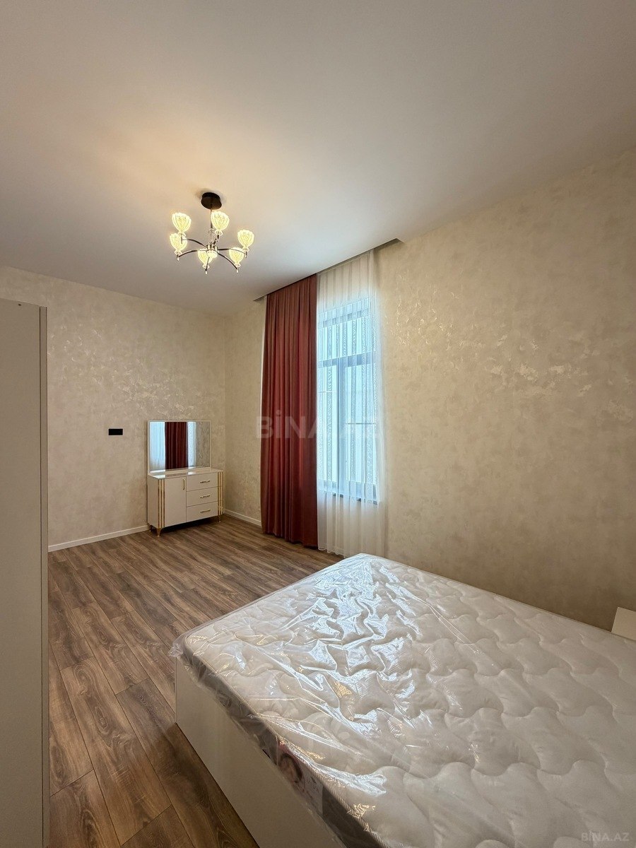 4 otaqlı Həyət evi/Bağ evi, Şüvəlan q., Bakı