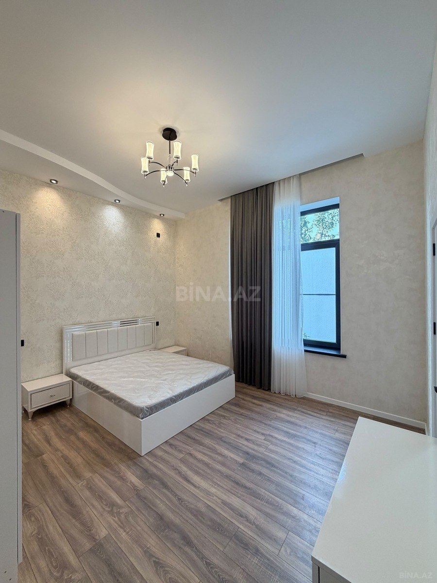 4 otaqlı Həyət evi/Bağ evi, Şüvəlan q., Bakı