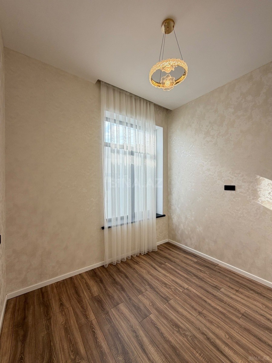 4 otaqlı Həyət evi/Bağ evi, Şüvəlan q., Bakı
