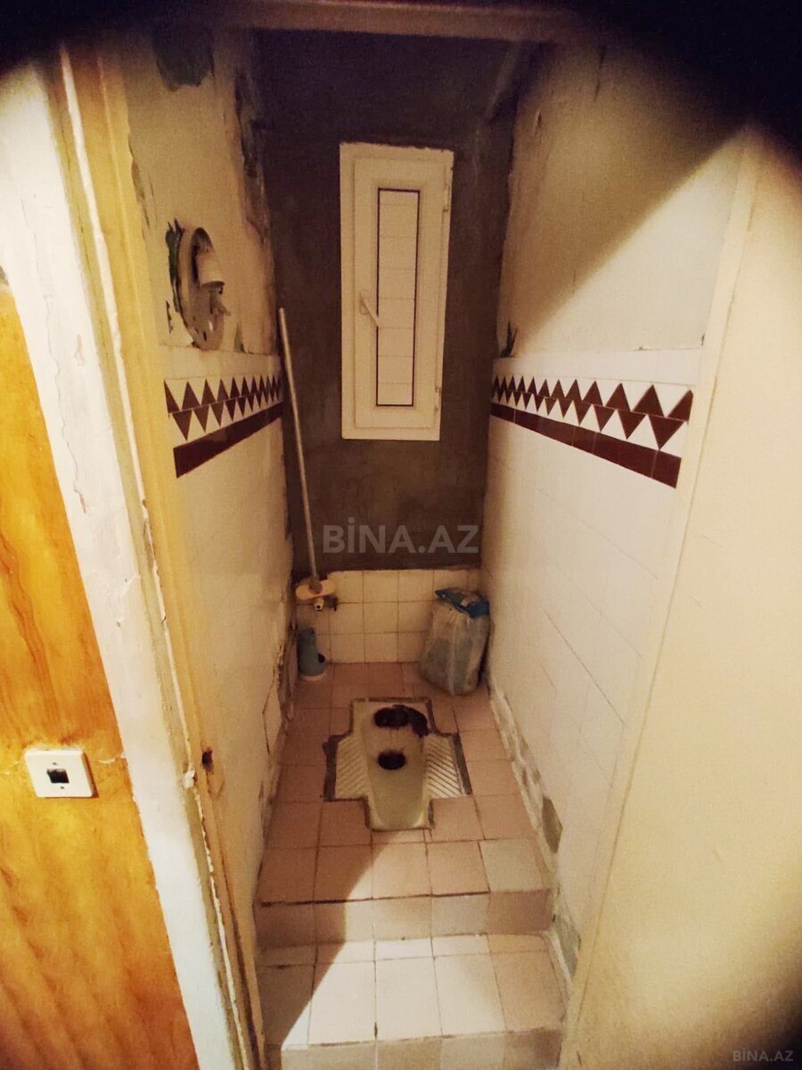 4 otaqlı Köhnə tikili, Dərnəgül m., Bakı