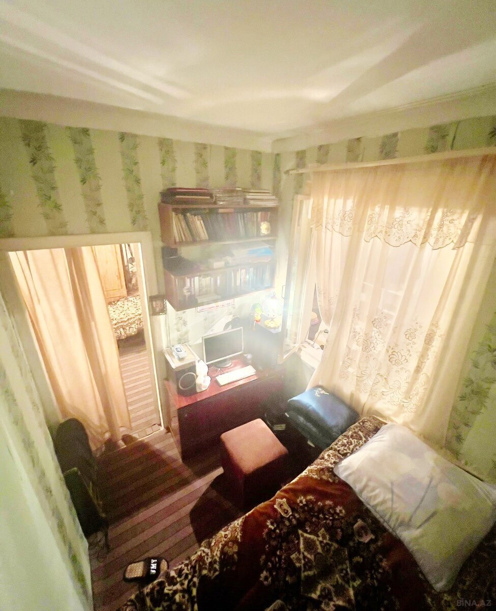 4 otaqlı Köhnə tikili, Dərnəgül m., Bakı