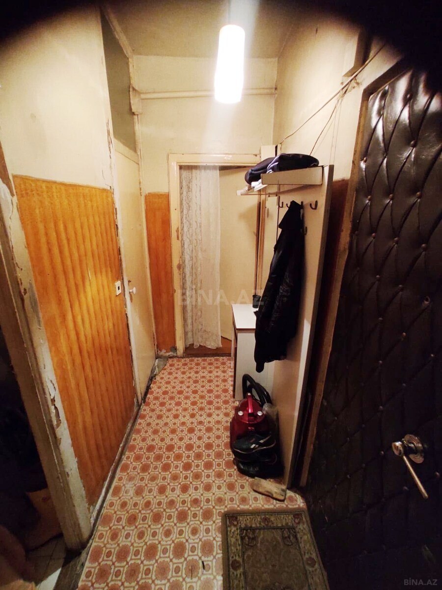 4 otaqlı Köhnə tikili, Dərnəgül m., Bakı