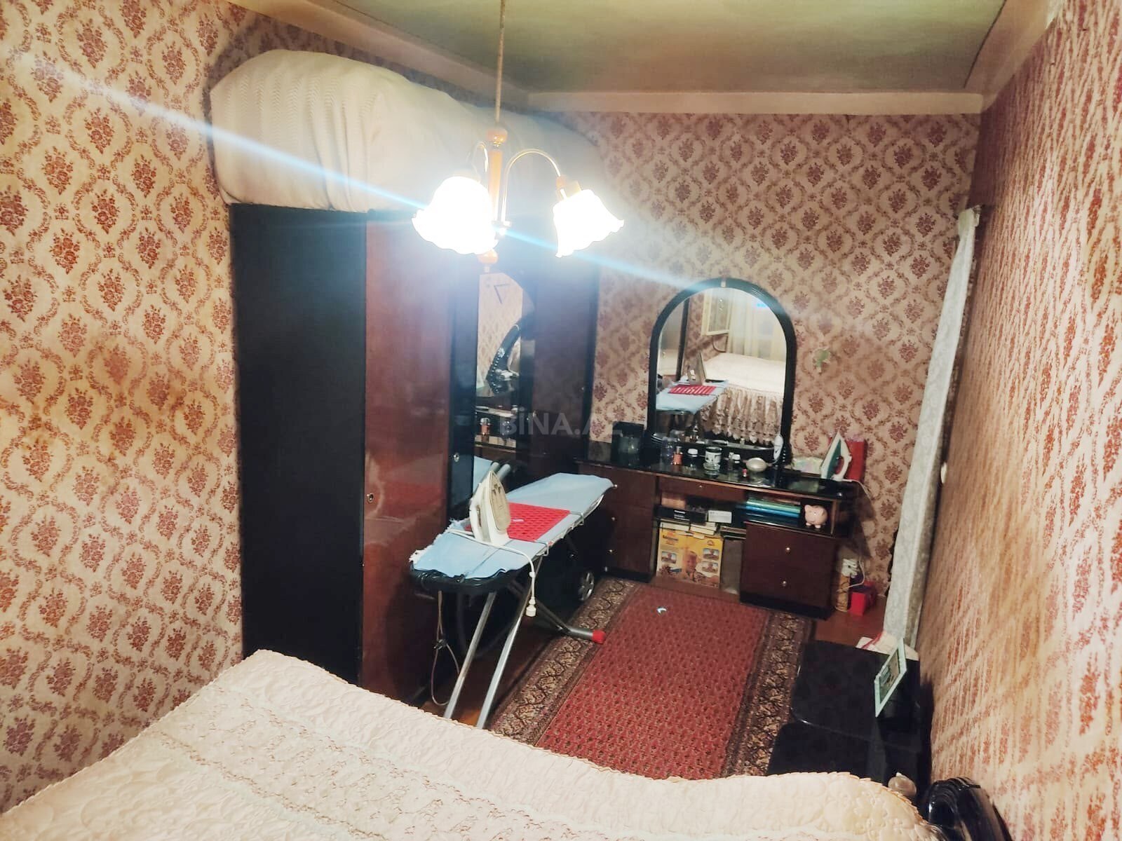 4 otaqlı Köhnə tikili, Dərnəgül m., Bakı