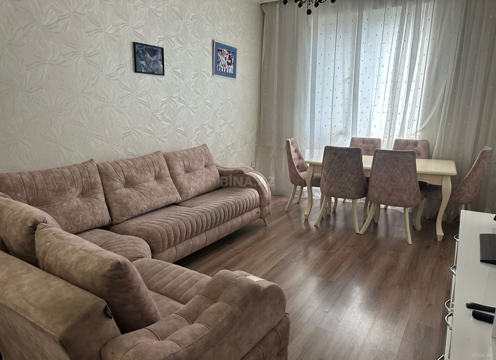 2 otaqlı Yeni tikili, İnşaatçılar m., Bakı