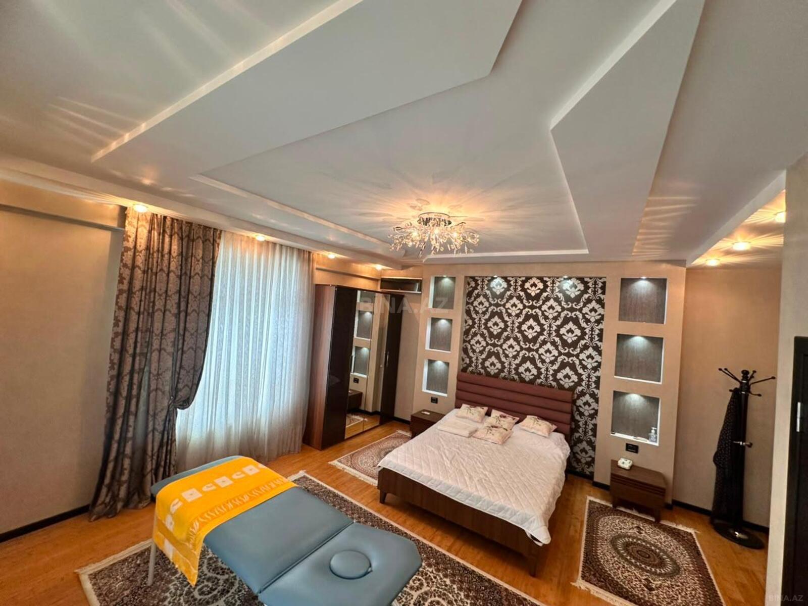 3 otaqlı Yeni tikili, 8 Noyabr m., Bakı