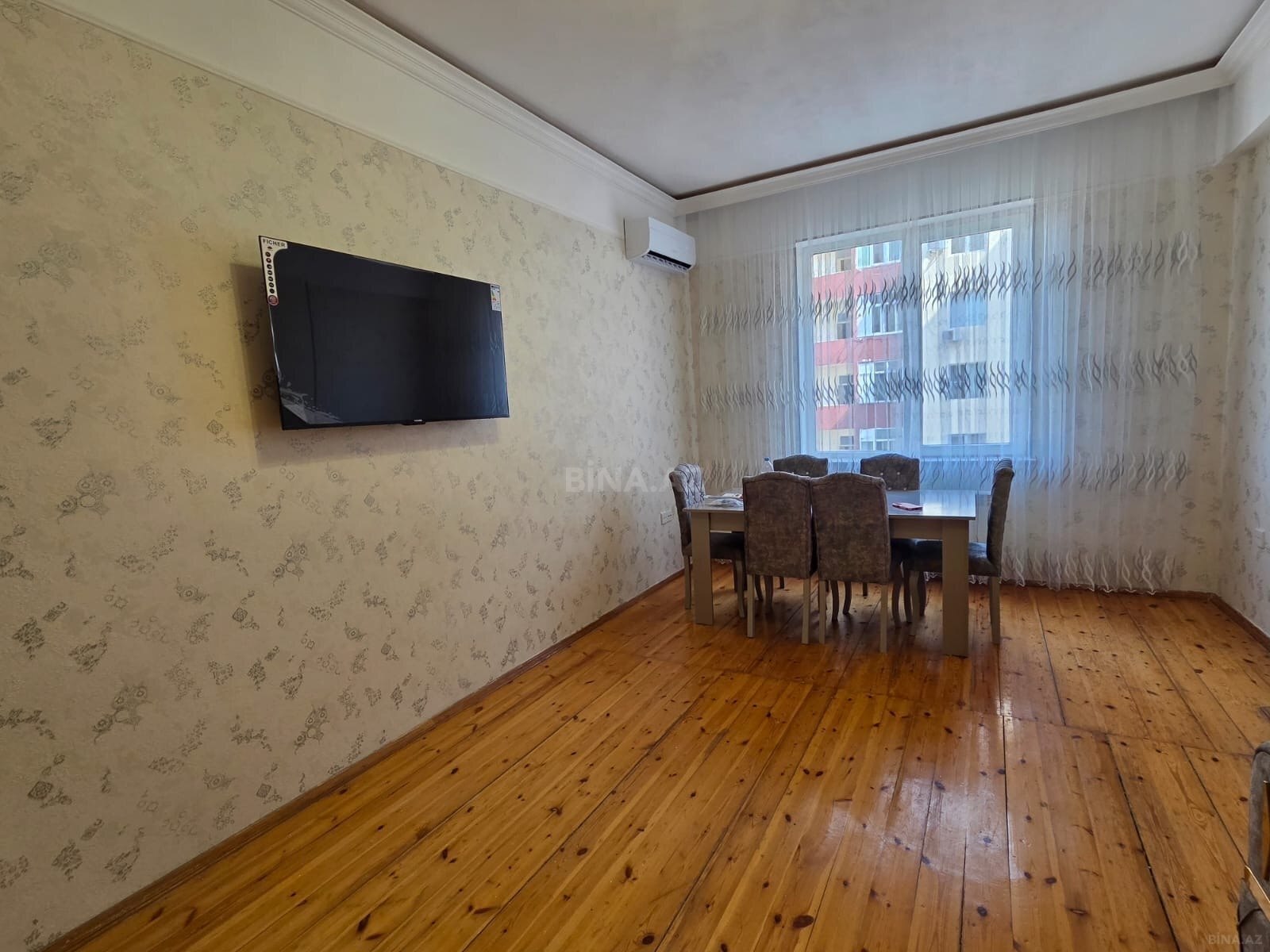 2 otaqlı Yeni tikili, 8-ci kilometr q., Bakı