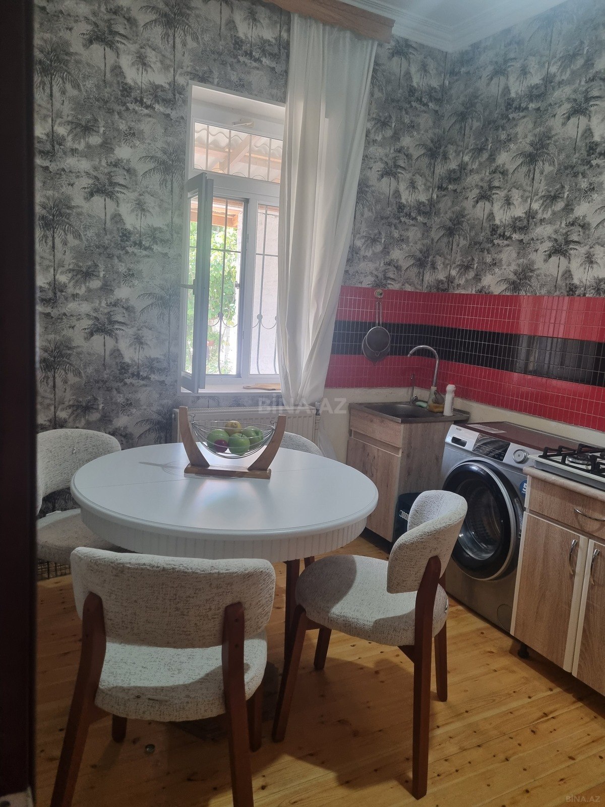 3 otaqlı Həyət evi/Bağ evi, Buzovna q., Bakı
