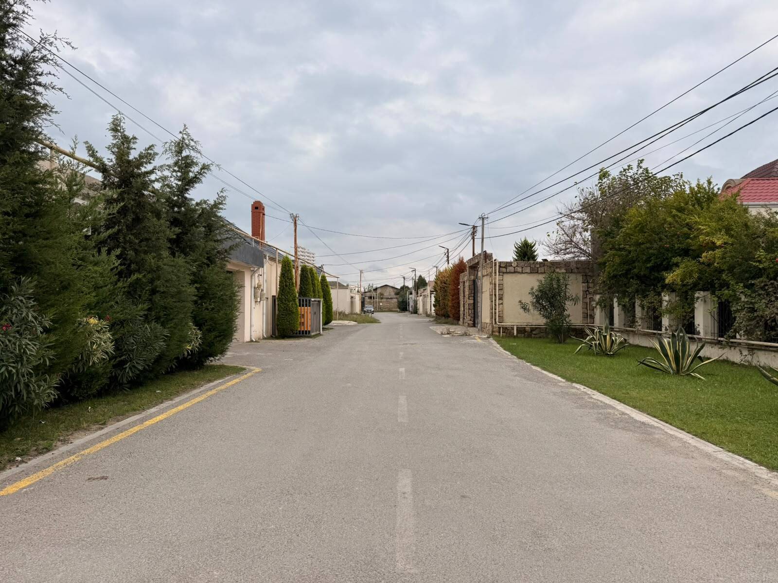 Torpaq Mərdəkan q., Bakı