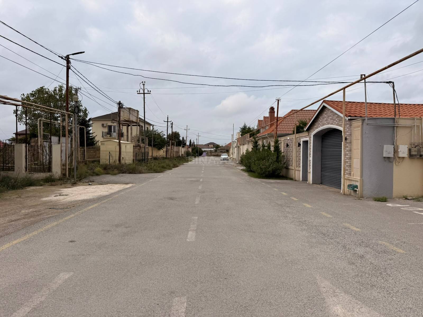 Torpaq Mərdəkan q., Bakı