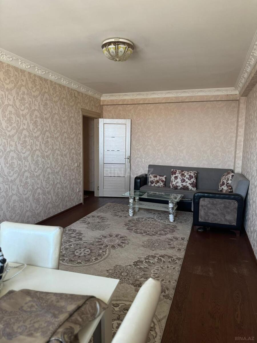 2 otaqlı Yeni tikili, Bakıxanov q., Bakı