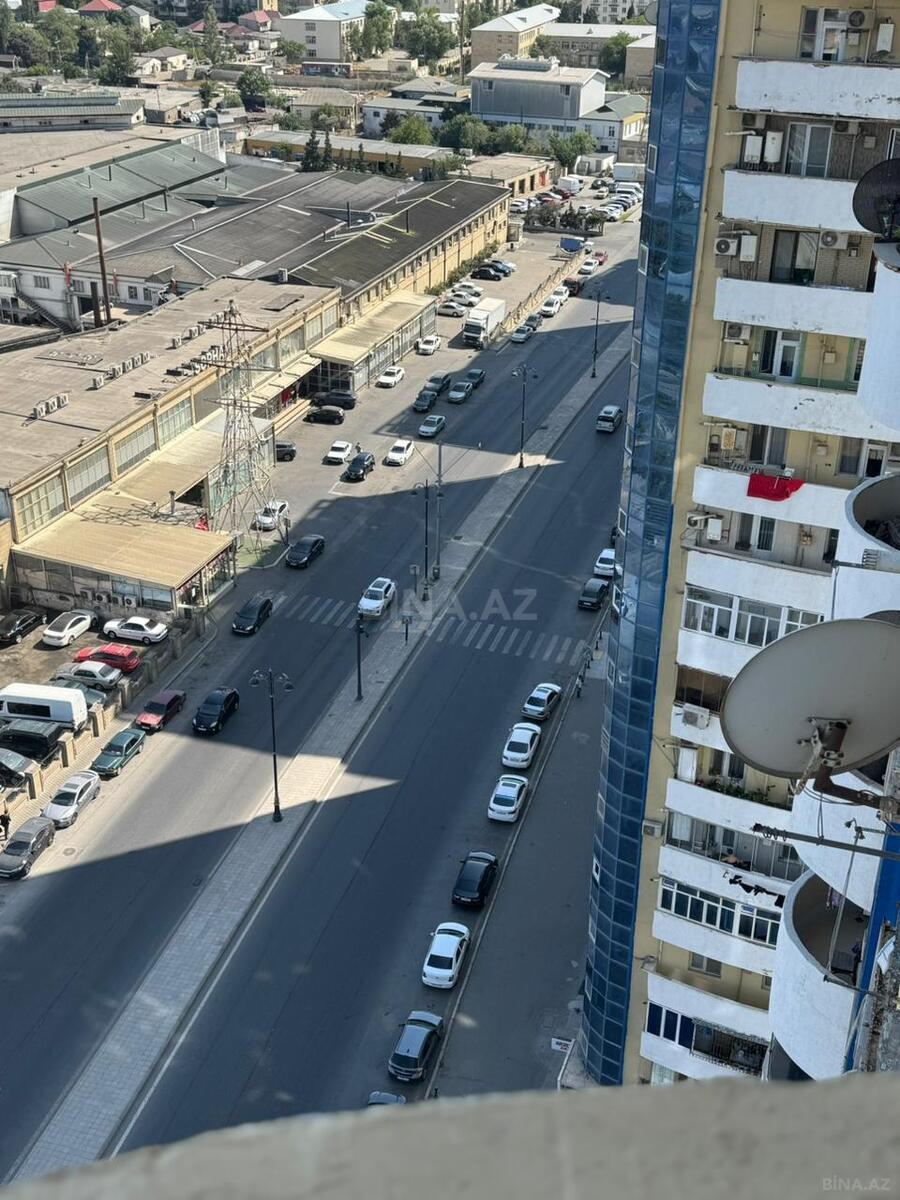 2 otaqlı Yeni tikili, Bakıxanov q., Bakı