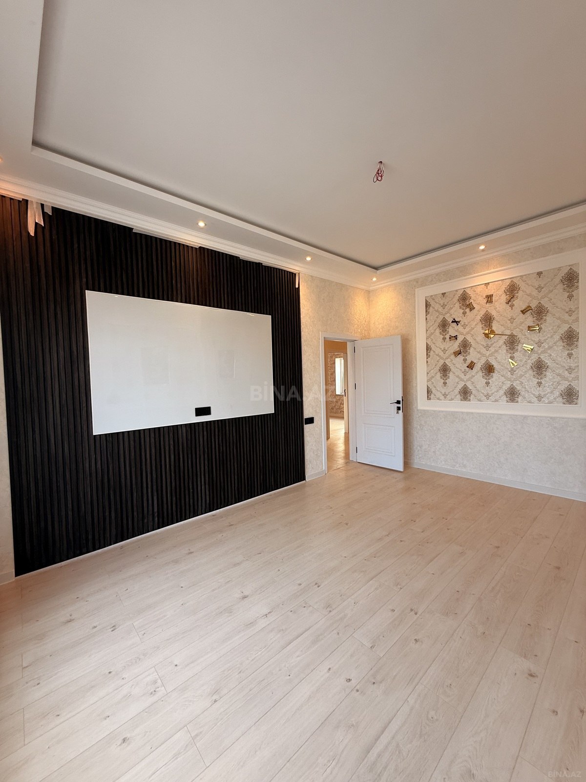 3 otaqlı Həyət evi/Bağ evi, Binə q., Bakı