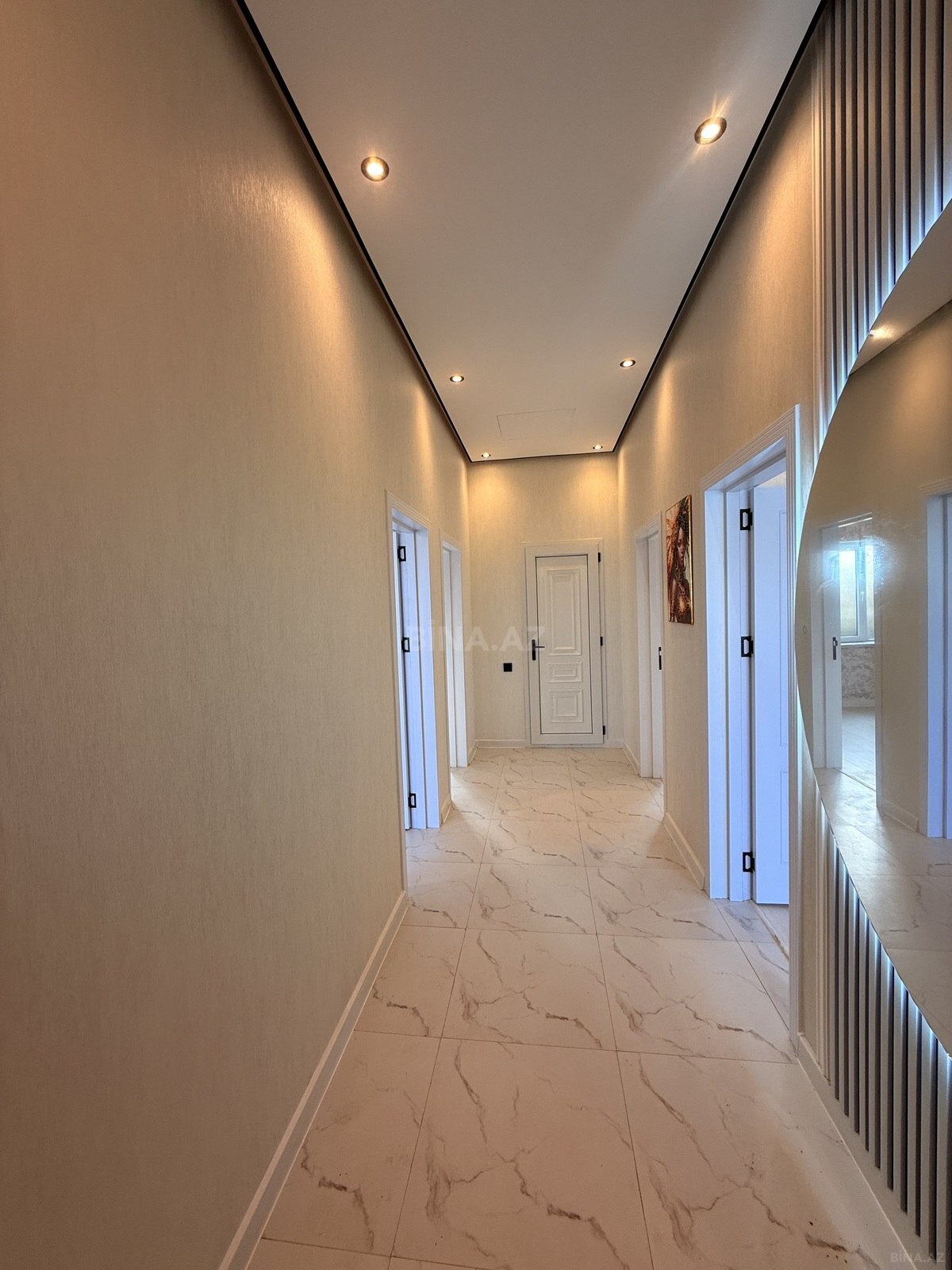 3 otaqlı Həyət evi/Bağ evi, Binə q., Bakı