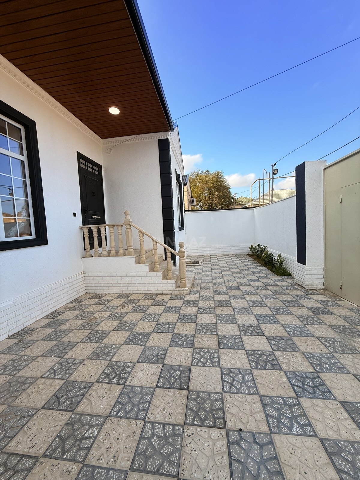 3 otaqlı Həyət evi/Bağ evi, Binə q., Bakı