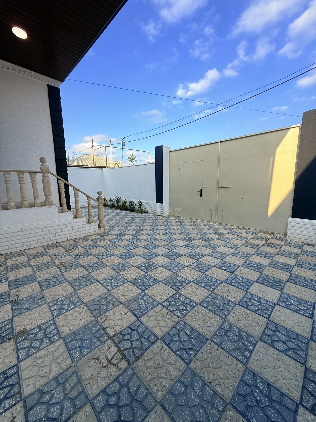 3 otaqlı Həyət evi/Bağ evi, Binə q., Bakı