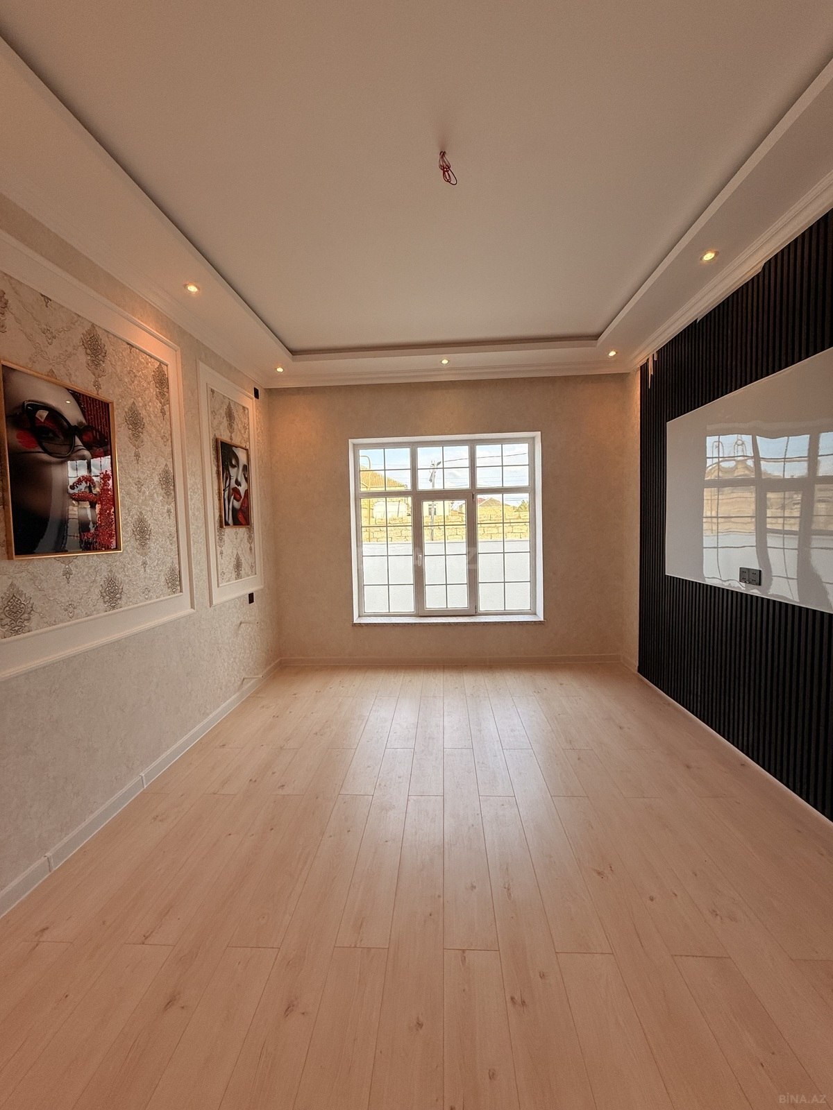 3 otaqlı Həyət evi/Bağ evi, Binə q., Bakı