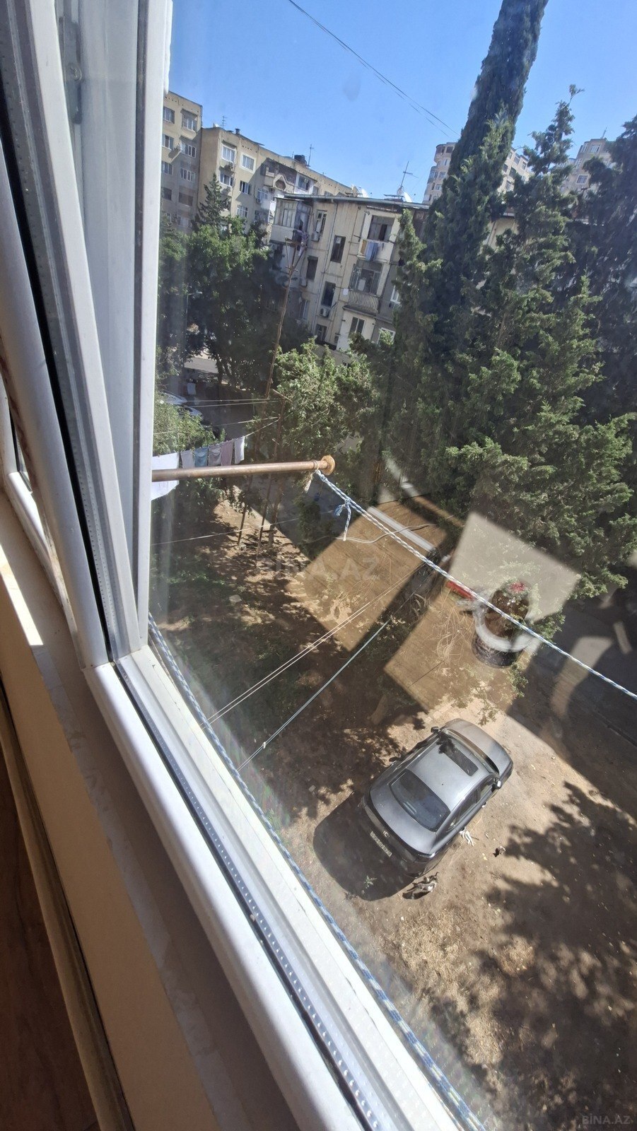 2 otaqlı Köhnə tikili, Memar Əcəmi m., Bakı