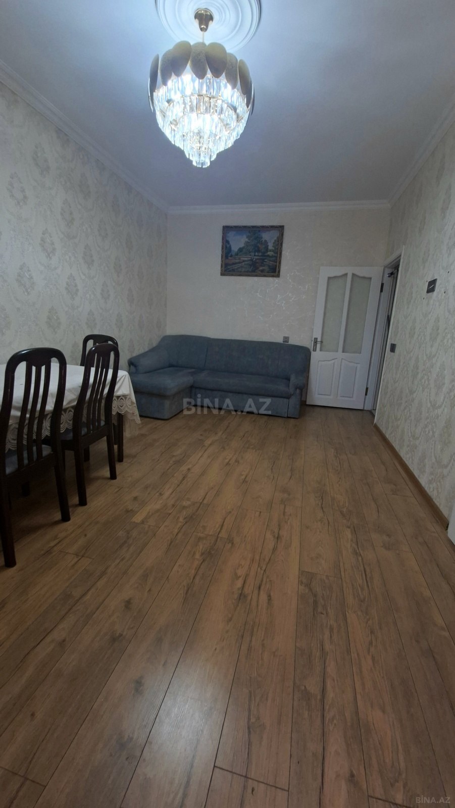 2 otaqlı Köhnə tikili, Memar Əcəmi m., Bakı