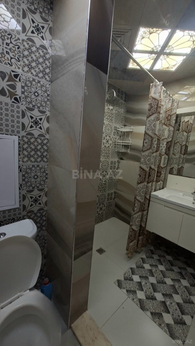 2 otaqlı Köhnə tikili, Memar Əcəmi m., Bakı