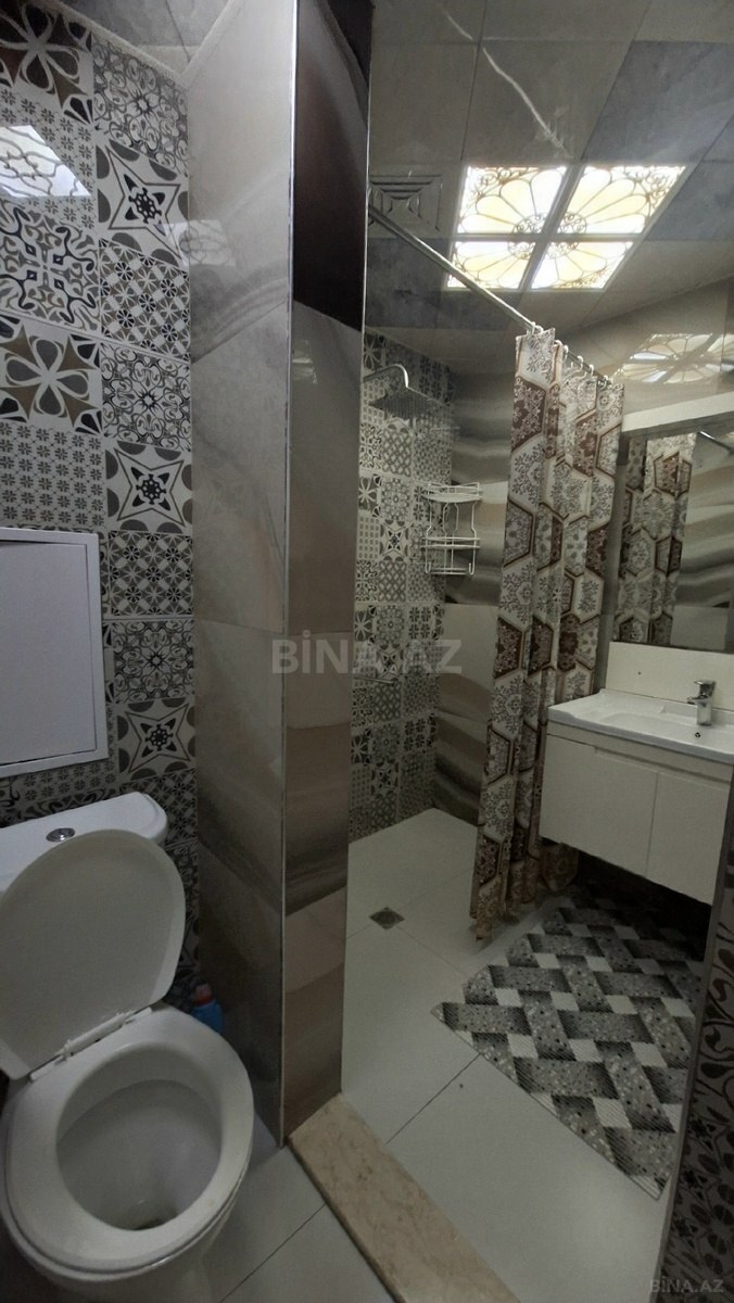2 otaqlı Köhnə tikili, Memar Əcəmi m., Bakı