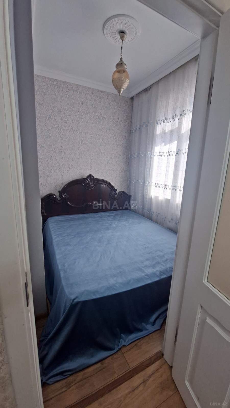 2 otaqlı Köhnə tikili, Memar Əcəmi m., Bakı