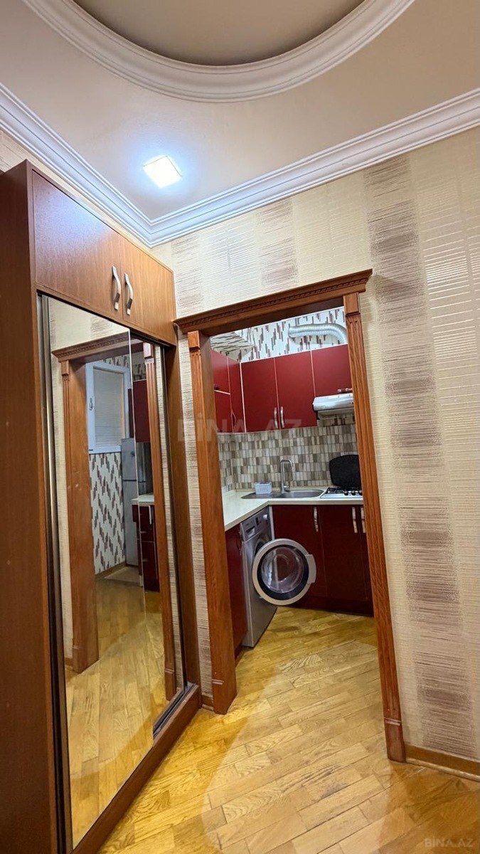2 otaqlı Yeni tikili, Həzi Aslanov m., Bakı