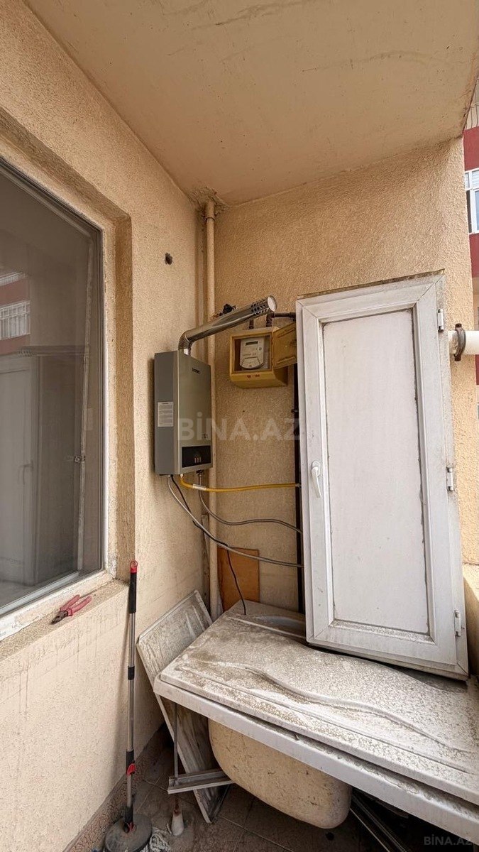 2 otaqlı Yeni tikili, Həzi Aslanov m., Bakı