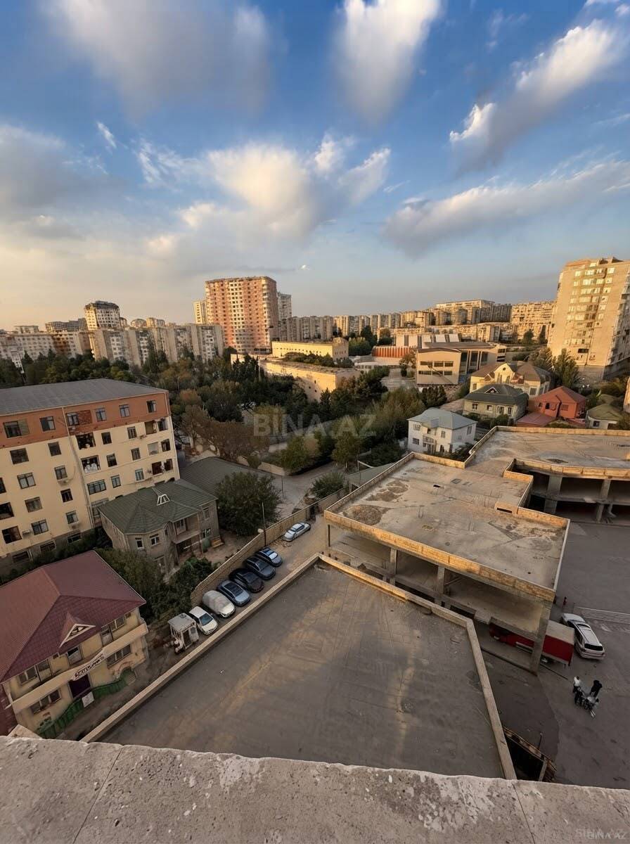 2 otaqlı Yeni tikili, Həzi Aslanov m., Bakı