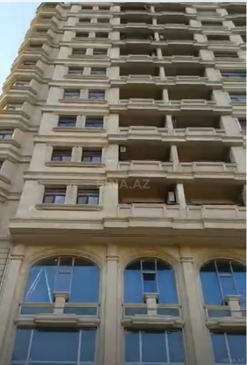 2 otaqlı Yeni tikili, Nizami m., Bakı