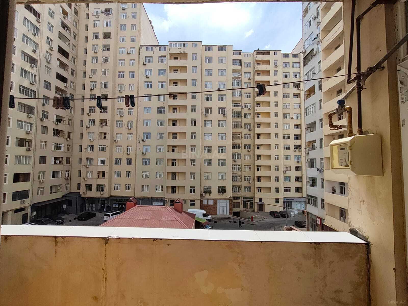 2 otaqlı Yeni tikili, Əhmədli q., Bakı