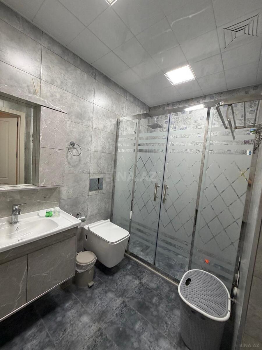 3 otaqlı Yeni tikili, Şah İsmayıl Xətai m., Bakı
