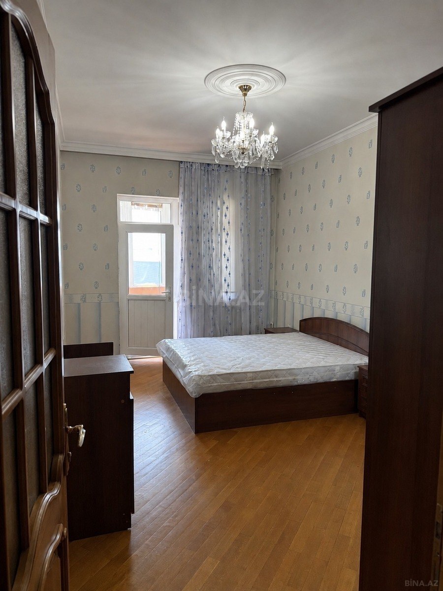 3 otaqlı Yeni tikili, Nəriman Nərimanov m., Bakı