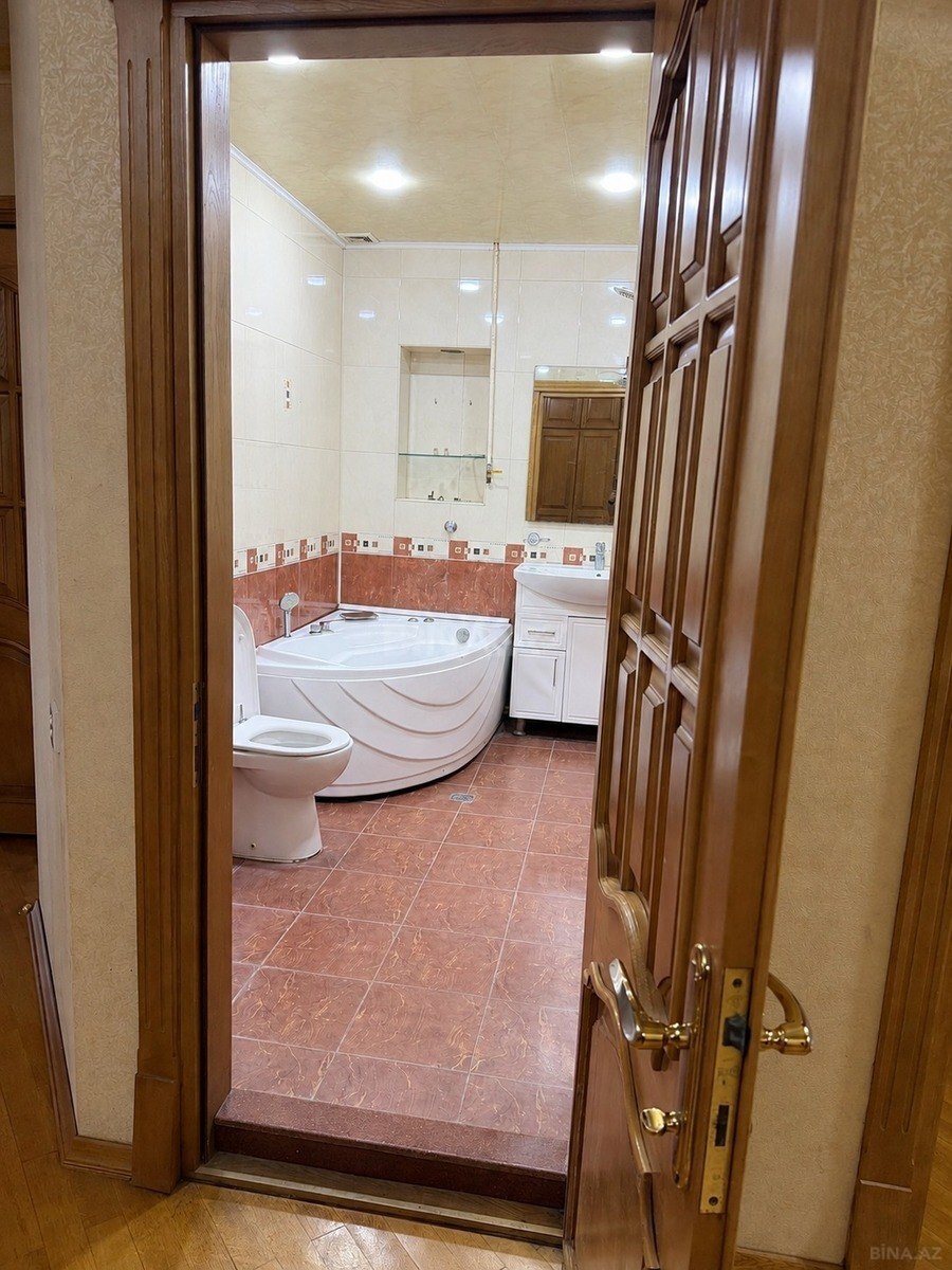 3 otaqlı Yeni tikili, Nəriman Nərimanov m., Bakı