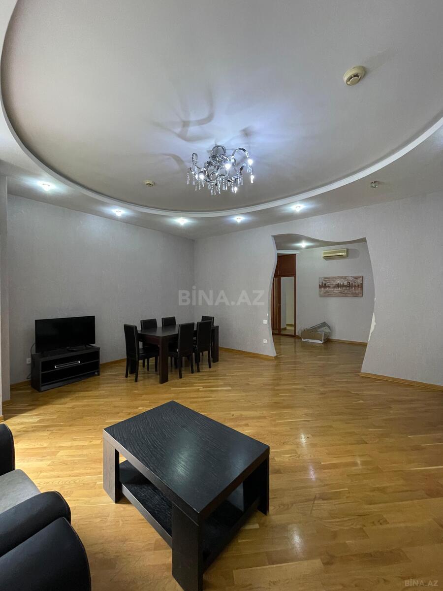4 otaqlı Ofis, Sahil m., Bakı