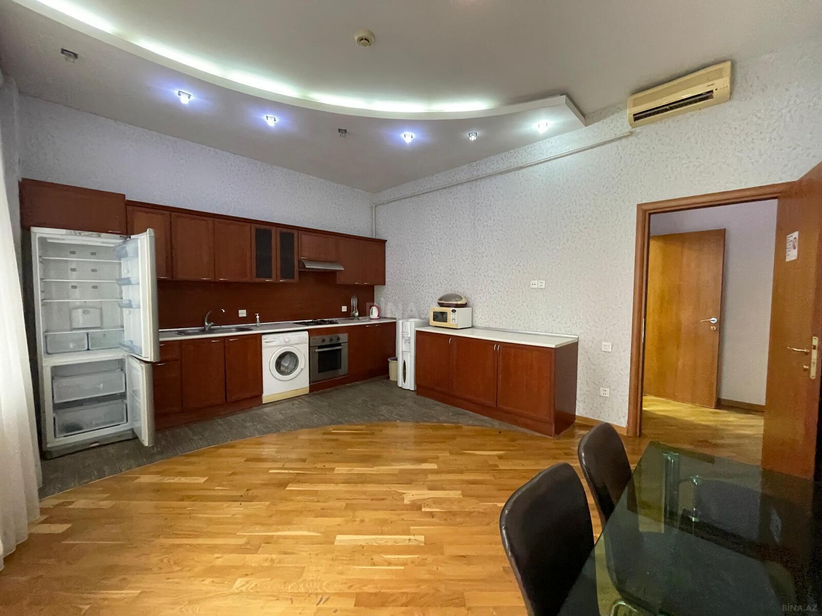 4 otaqlı Ofis, Sahil m., Bakı