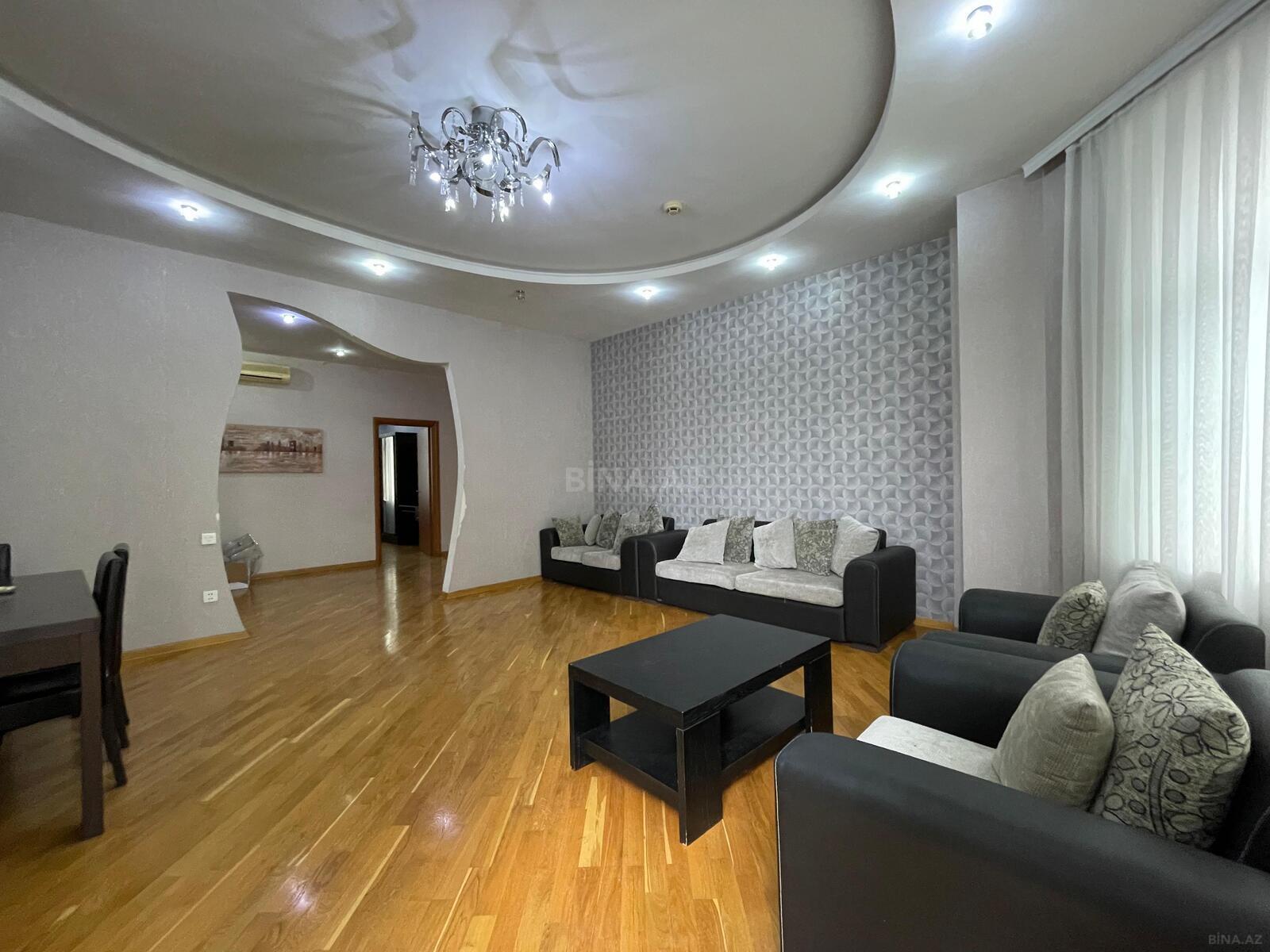 4 otaqlı Ofis, Sahil m., Bakı