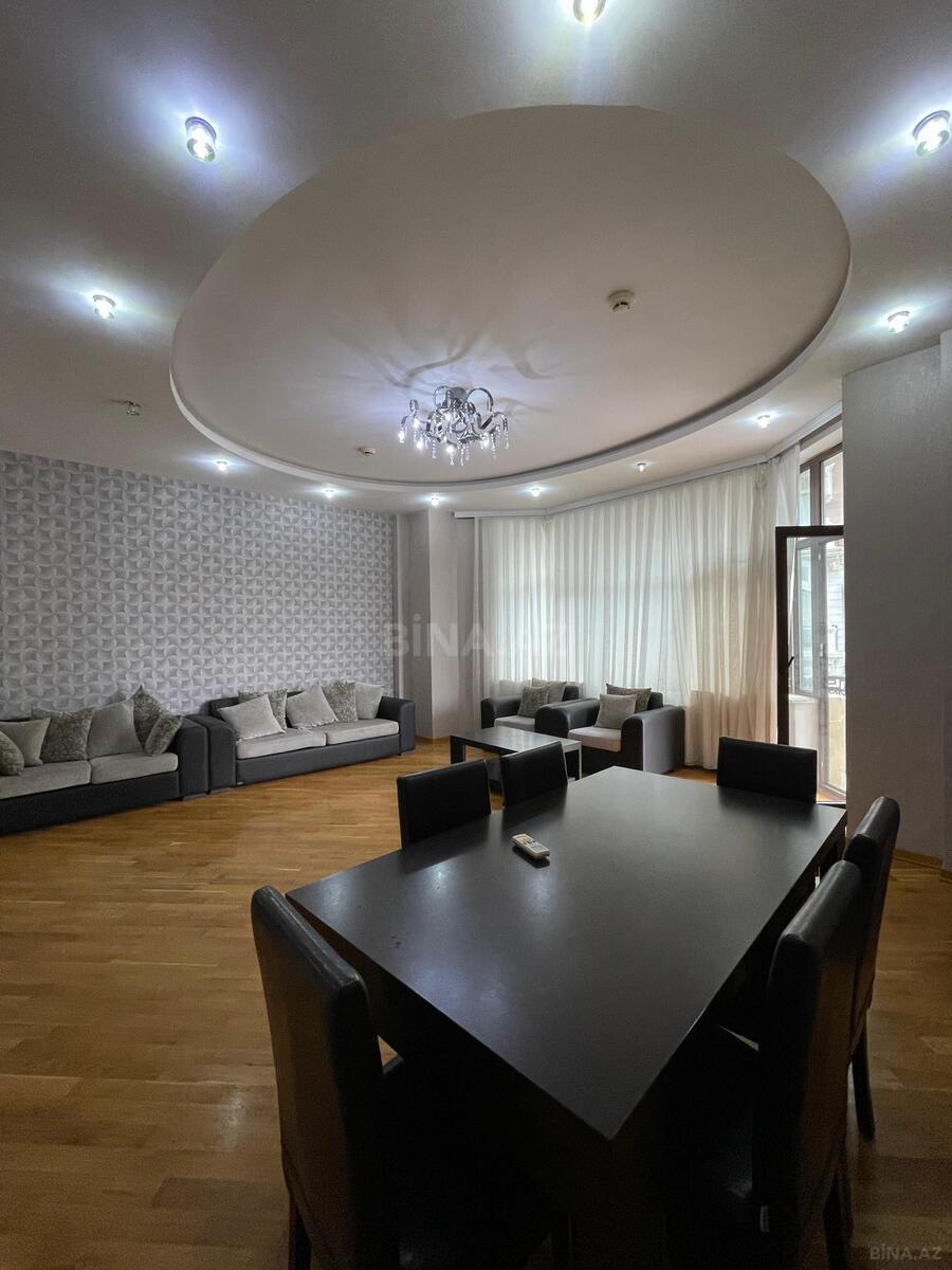 4 otaqlı Ofis, Sahil m., Bakı