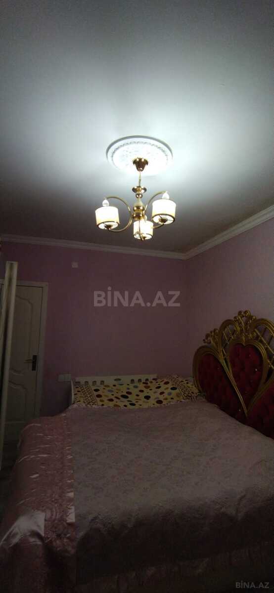 3 otaqlı Köhnə tikili, Həzi Aslanov m., Bakı