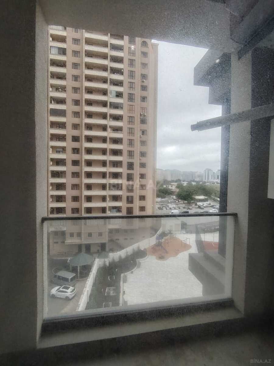 3 otaqlı Yeni tikili, Şah İsmayıl Xətai m., Bakı