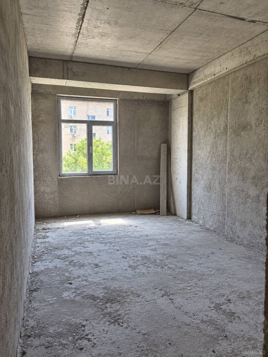 2 otaqlı Yeni tikili, Həzi Aslanov m., Bakı