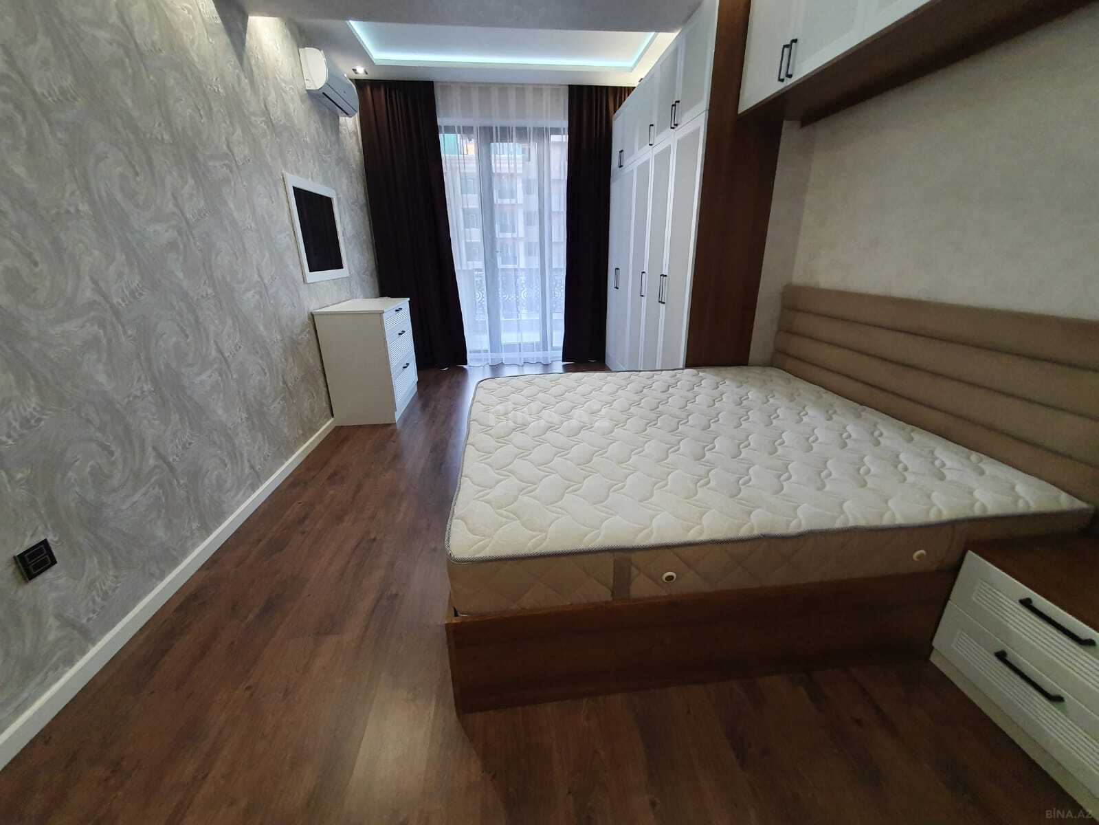 2 otaqlı Yeni tikili, Şah İsmayıl Xətai m., Bakı