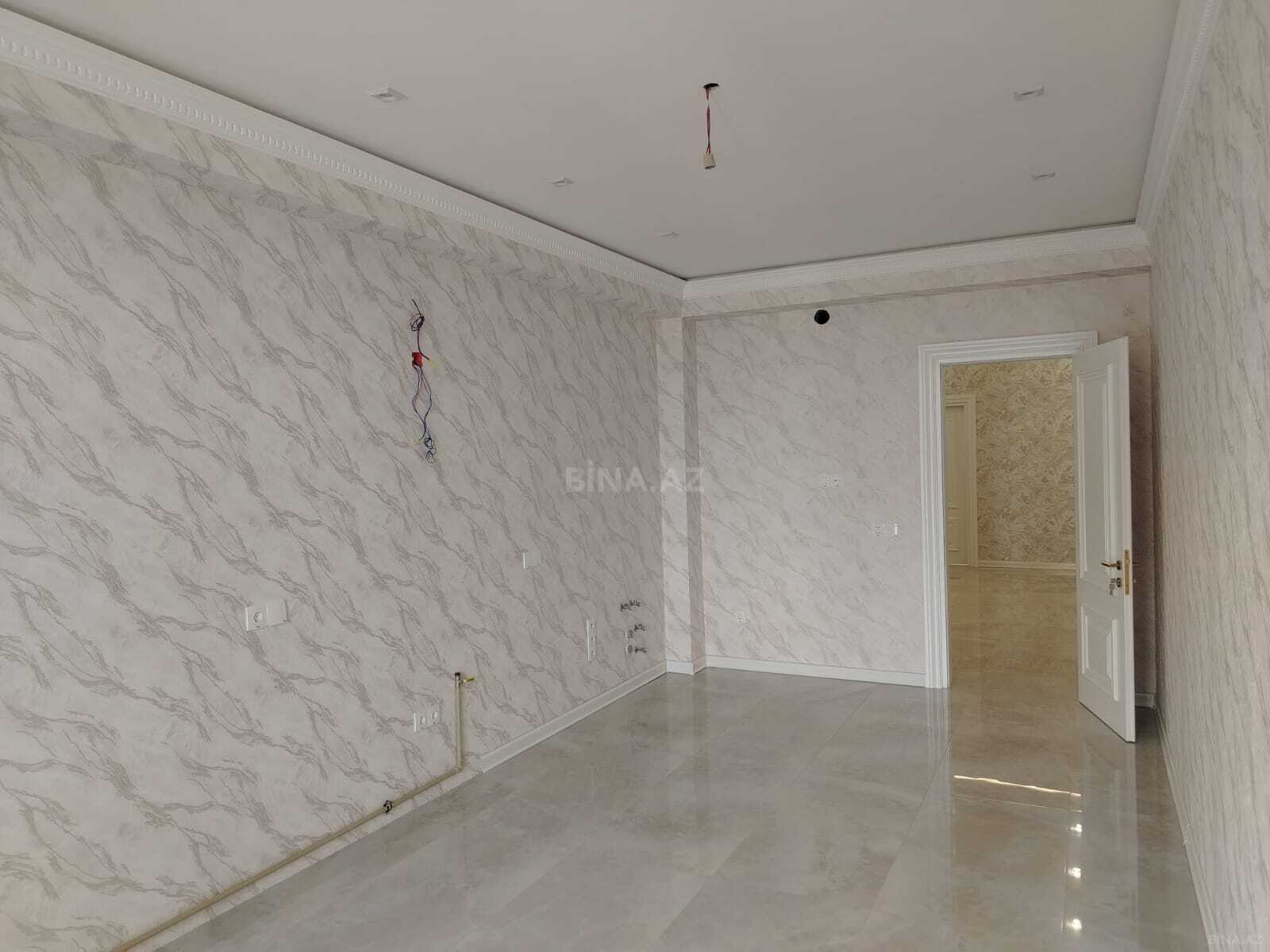 3 otaqlı Yeni tikili, Nizami m., Bakı