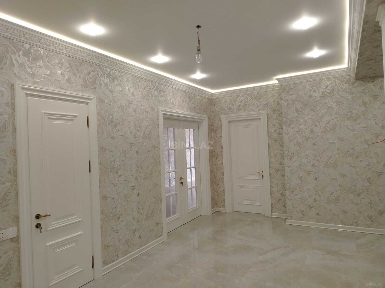 3 otaqlı Yeni tikili, Nizami m., Bakı