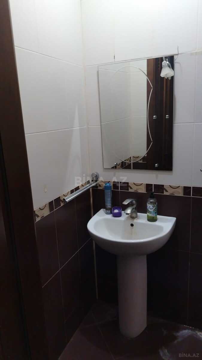 3 otaqlı Yeni tikili, İnşaatçılar m., Bakı