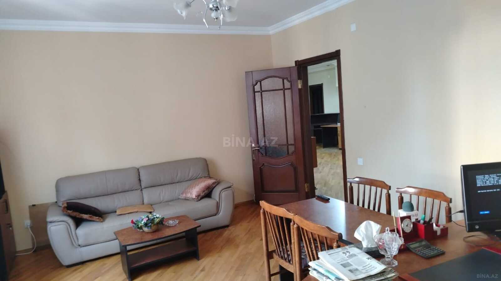 3 otaqlı Yeni tikili, İnşaatçılar m., Bakı
